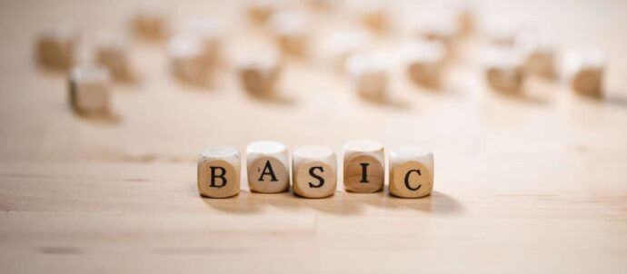 Back to Basics