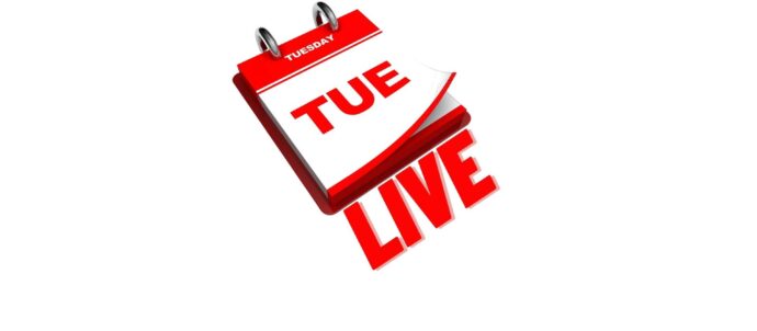 Tuesday Live